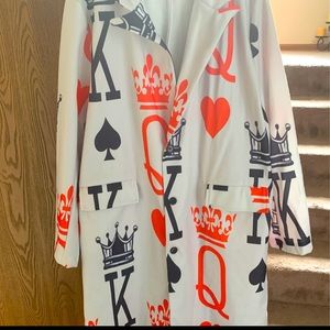 King & queens Trenchcoat